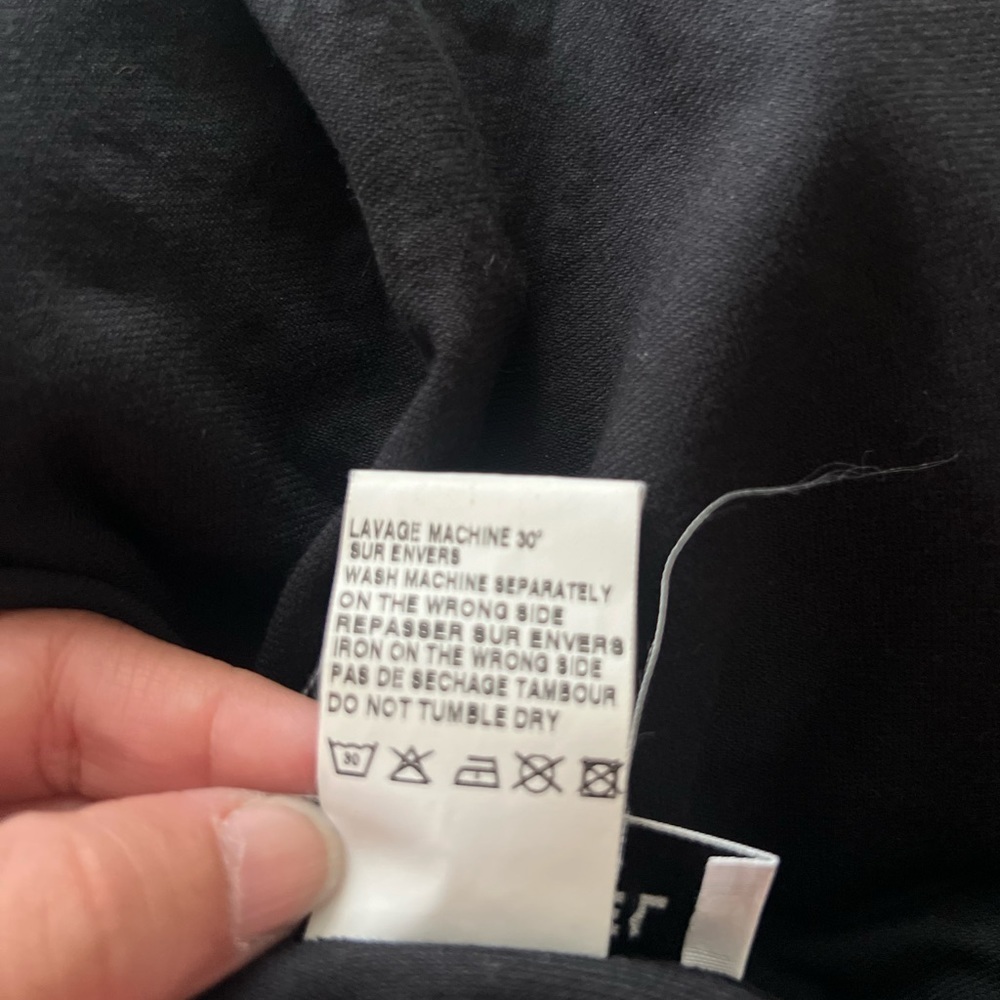 Sonya Rykiel Vintage Tiger Velvet Top - Picture 12 of 17